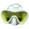 New Blue Symphony Lens Tempered Glass Diving Mask
