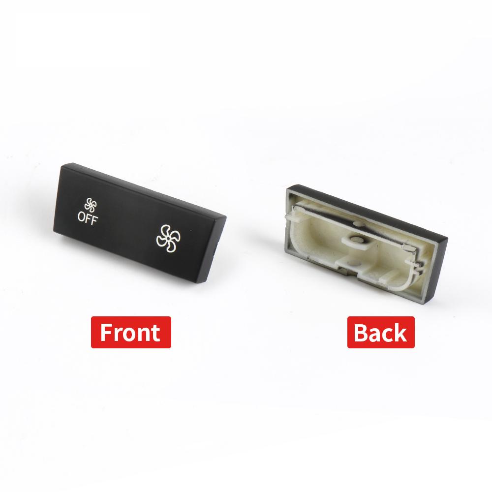 Vorderer Klimaanlagen-Lüftungsgitter Auslass Schieberegler Clips Reparaturset Für BMW 3er Serie 318 320 335 E90 E91 E92 E93 X1 X3 E84 F25