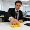 Brinquedo de Apertar Torrada Cremosa Macio de Subida Lenta Pão Realista Fidget para Alívio do Estresse Gadget de Descompressão para Crianças Adultos