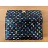 Used [Good Condition] LOUIS VUITTON Monogram Multicolor Long Wallet