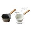 Milk Pots Frying Pans Nonstick Mini Saucepan Butter Warmer Pots Small Cookware