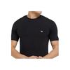Emporio Armani Solid Color Cotton Crew Neck Short Sleeve T-Shirt Men Tops EM000379-AF12034-UC001