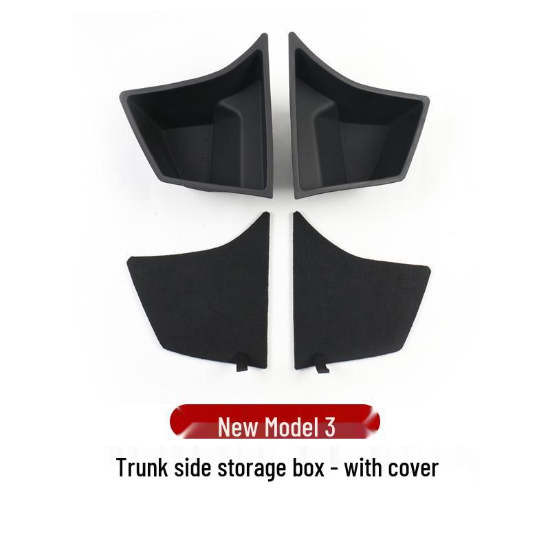 

Tesla Model 3 Highland Trunk Side Storage Box