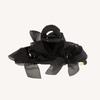 Dieuamour Lace Ribbon Hair Clip Claw Pin