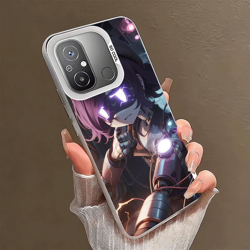 

M-Murder D-Drones Uzi Doorman Soft Phone Case for Xiaomi Redmi 15C 15 14C 13C 12C Poco X5 X6 X7 Pro X3 F8 F7 Ultra M8 13 12 Cove Xiaomi Poco X5 Pro