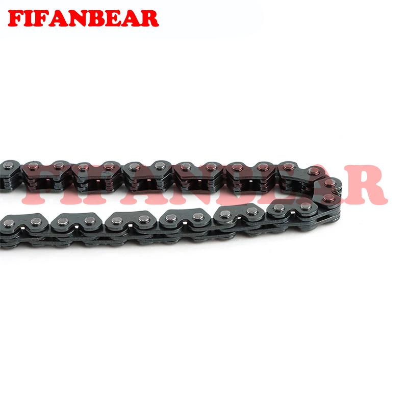Cam Timing Chain For Yamaha YZF R15 R 125 MTN 125 MT125 WR 125R WR125X MW125 MWS150 YP125R X-MAX Sport VP125 X-City