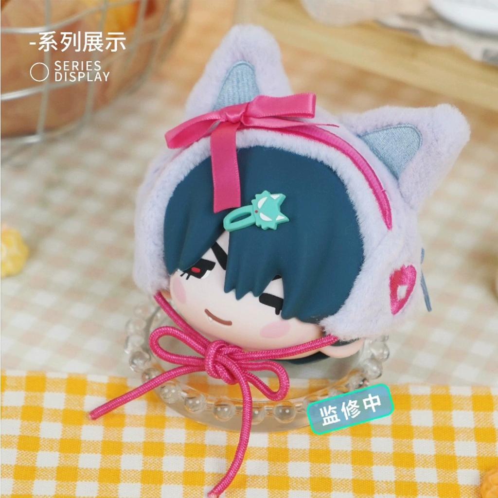 In Stock Alien Stage Free Series Silicone Earphone Case Till Ivan Anime Peripheral Ornament Accessory Christmas trend gift Kid Friendly Entertaining