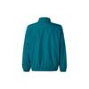 Nike Solid Color Logo Print Zip-Up Stand Collar Jacket Men Jackets Blue CD6543-381