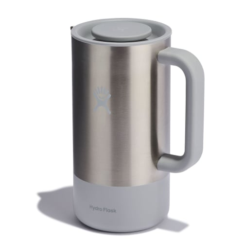 32 oz (946 ml) Insulated French Press, Birch