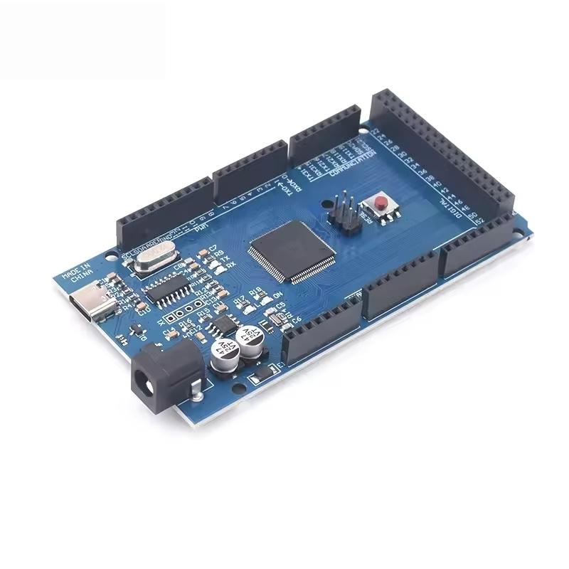 MEGA2560 MEGA 2560 R3 (ATmega2560-16AU CH340G) AVR USB Board Entwicklungsplatine MEGA2560 PRO Für Arduino Erweiterungsplatine DIY Kit