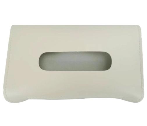 s Price Car Armrest Box Sun Visor Hanging Leather Tissue Box Home Use