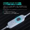 KZ Taurus Wired Gaming Earphones, In-Ear Monitors, Dual 8mm Dynamic Drivers, Two 6mm Professional Condenser Microphones, 2-Pin Gold-Plated Removable