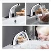 MINXI Smart Infrared Basin Faucet