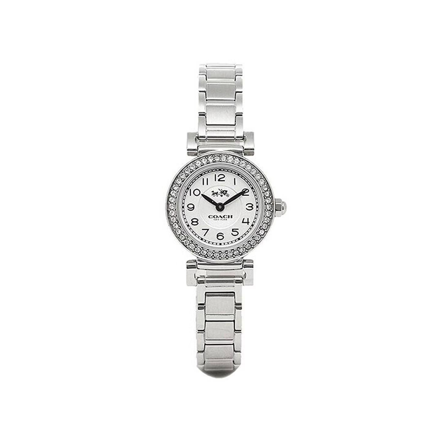 

COACH Madison Women s Watch, 24mm14502402 серебряный