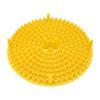 Car Cleaning Bucket Insert ABS Disc Design for Cleaner Mitt Rinsing and Routine Vehicle Washing Tasks Each Time