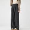 JOYNCLEON Women's Maternity Wide-Leg Pants