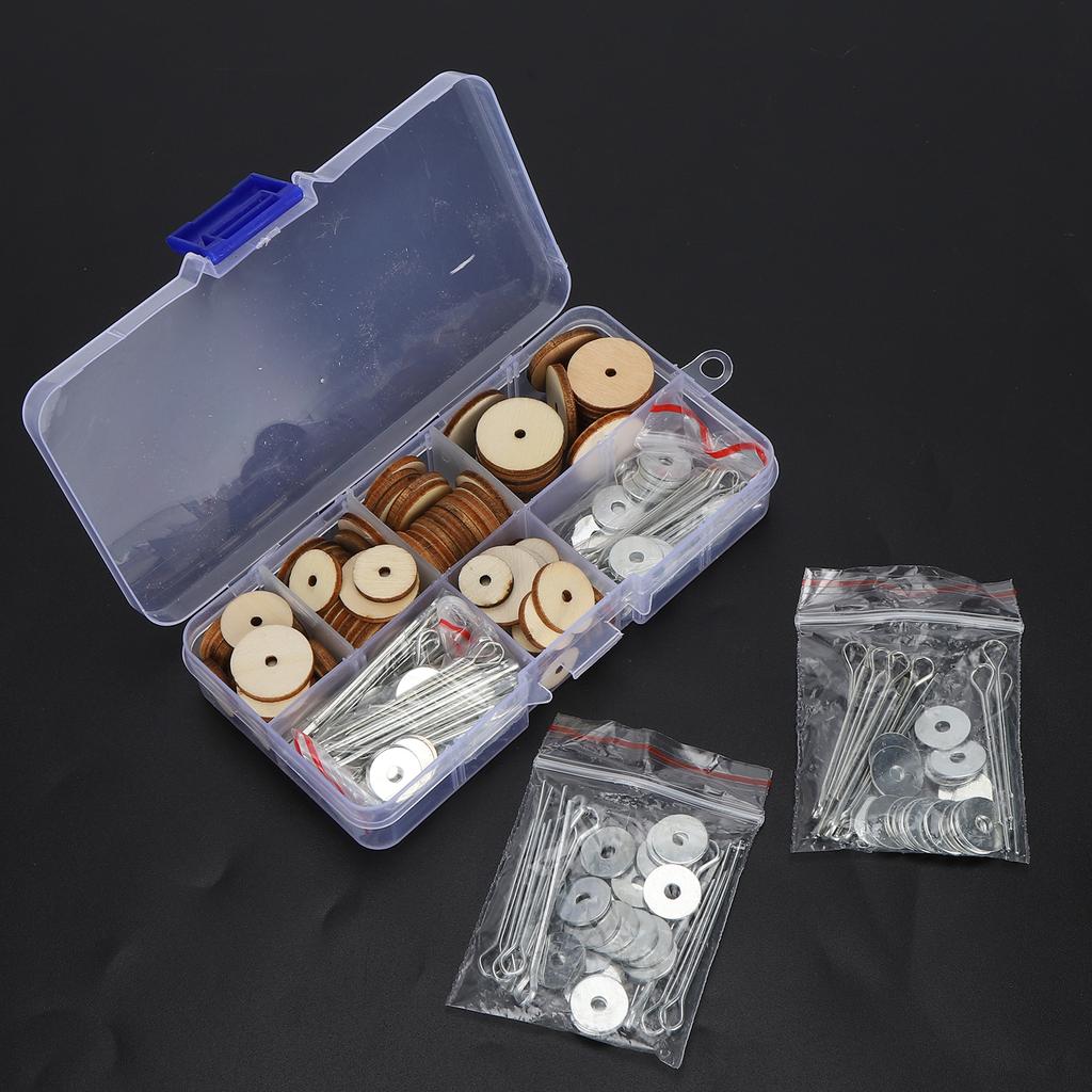 50 Set Doll Joints Craft Accessories Movable Engage Teddy Bear Making Supplies Doll Material Doll Making Joints