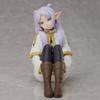 Funeral of Freiren Hand-made Magician Elf Sitting Freelian Model Doll Anime Car Chassis Ornaments