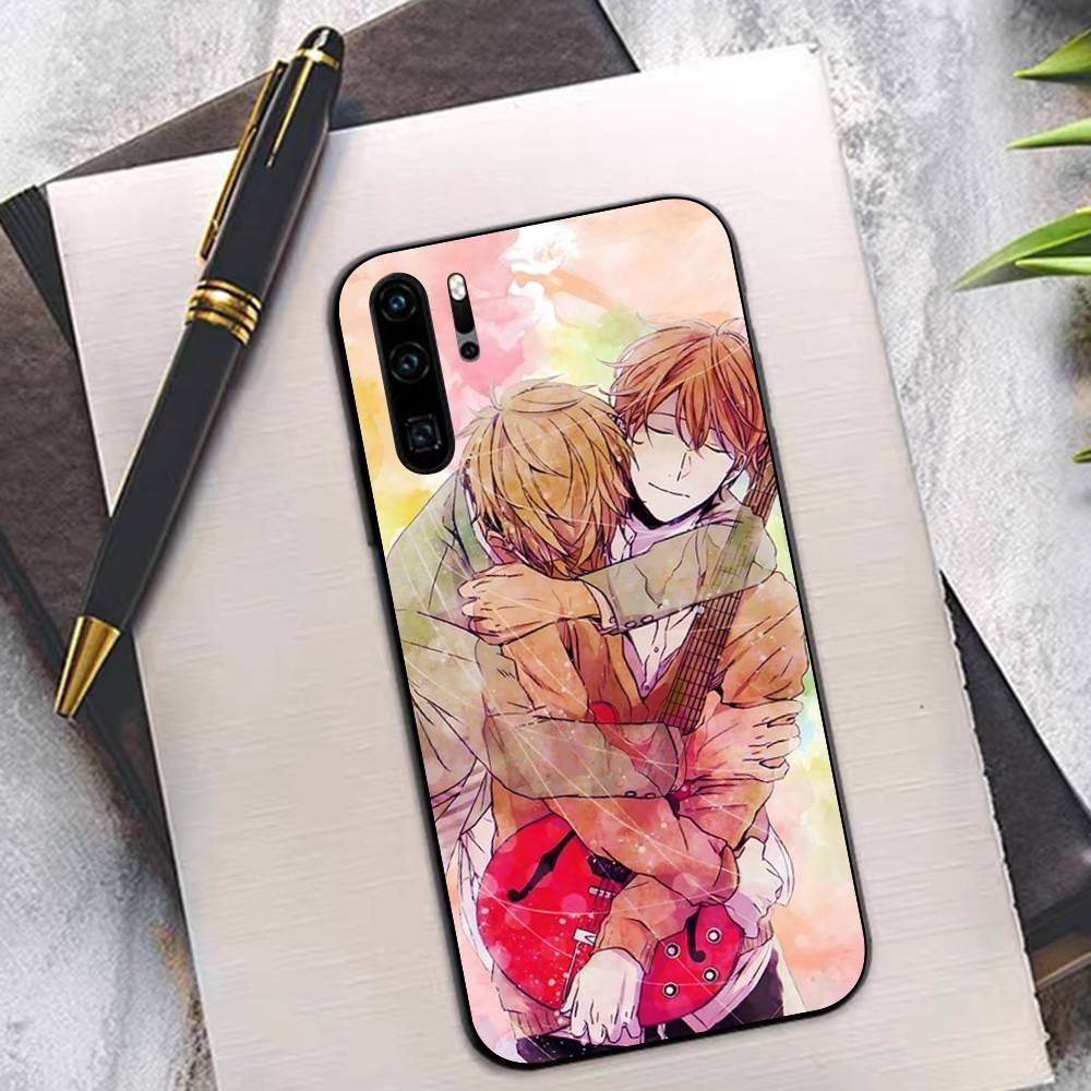 Japanse Cartoon Given Phone Case For Huawei P 8 9 10 20 30 40 50 Pro Lite Psmart Honor 10 Lite 70 Mate 20lite