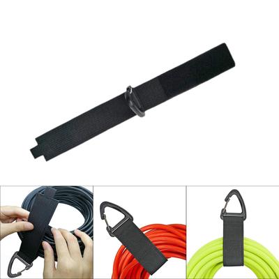 Cable Management Strap for Organizing Garden Tools