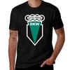 Dkw Classic Motorcycle Logo Tshirt Large Size Casual Short Sleeve Top Tshirt