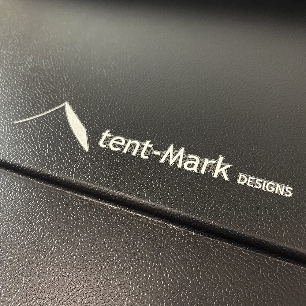 Tenmak Design Cutting Sticker White [M]