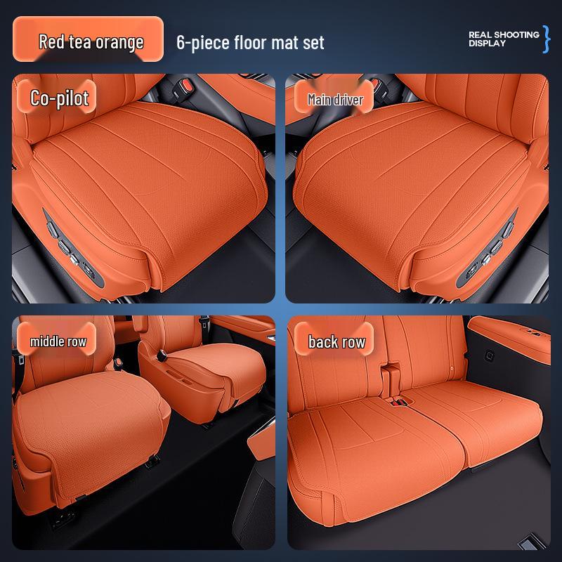 All-Season Ventilated Seat Cushions for Wenjie M7: Compatible with 26 Models