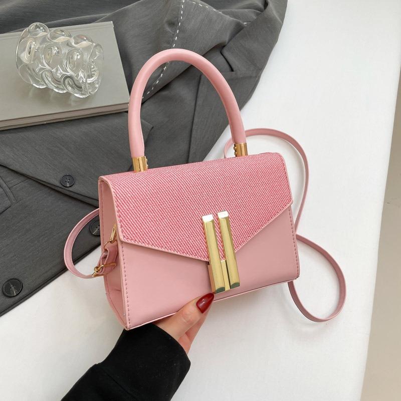 Damentasche Retro Nischendesign Sommer neue Mode Trend Schulter kleine quadratische Tasche lässige Umhängetasche