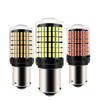 2Pcs Bulbs 3014-144SMD Led Lamp For Turn Signal Light 1156 1157 7440 7443 3156 X5B4