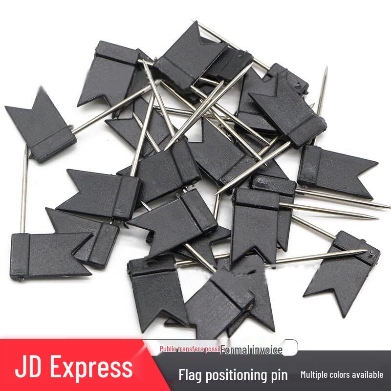 Topography Flag Positioning Pins