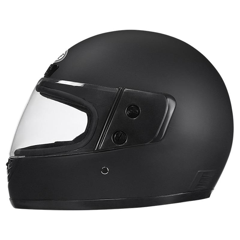 Motorcycle Helmet Electric Vehicle Helmet Cycling Safety Helmet Unisex Full Helmet 105