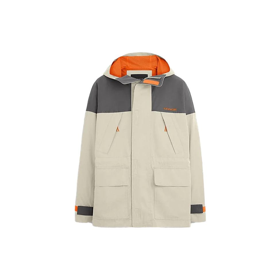 COACH FW23 Jackets & Coats Men's CK522-W2I