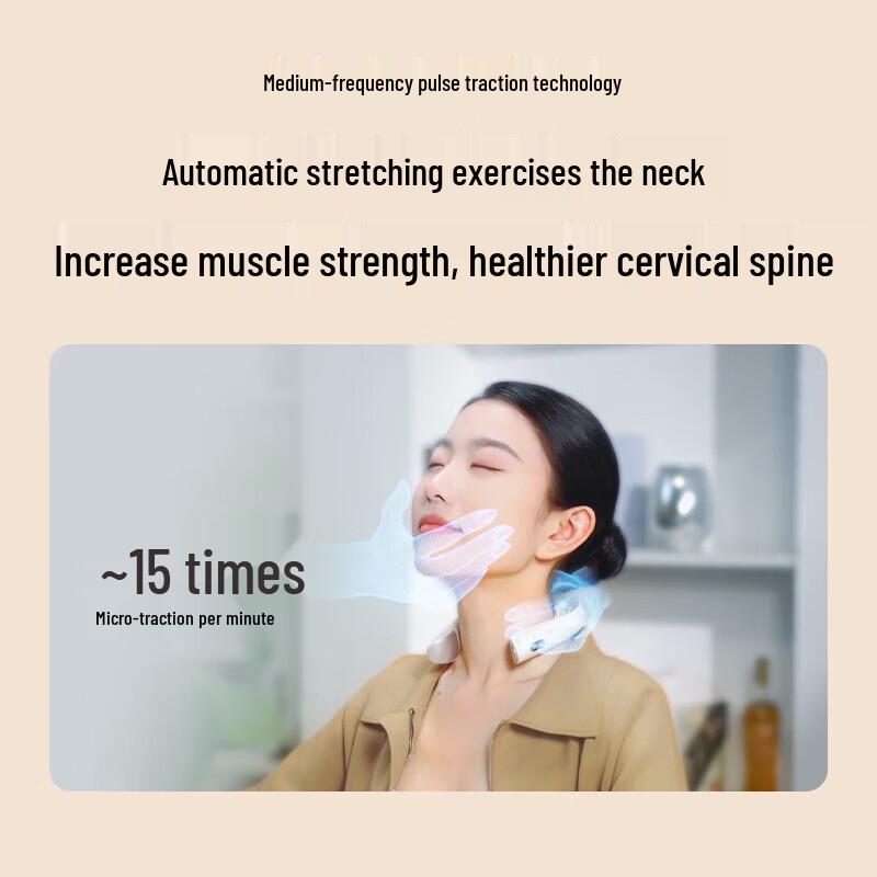 SKG K5 Series 3 Smart Neck Massager CN plug (adapter included)