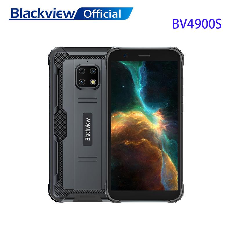 

Смартфон Blackview BV4900S