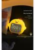 Smart Hug Duck Wake-Up Alarm Clock & Night Light for Kids