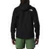 THE NORTH FACE Urban Exploration Breathable, Waterproof And Windproof Windbreaker Jacket Men's Black NF0A7ZTF-JK3