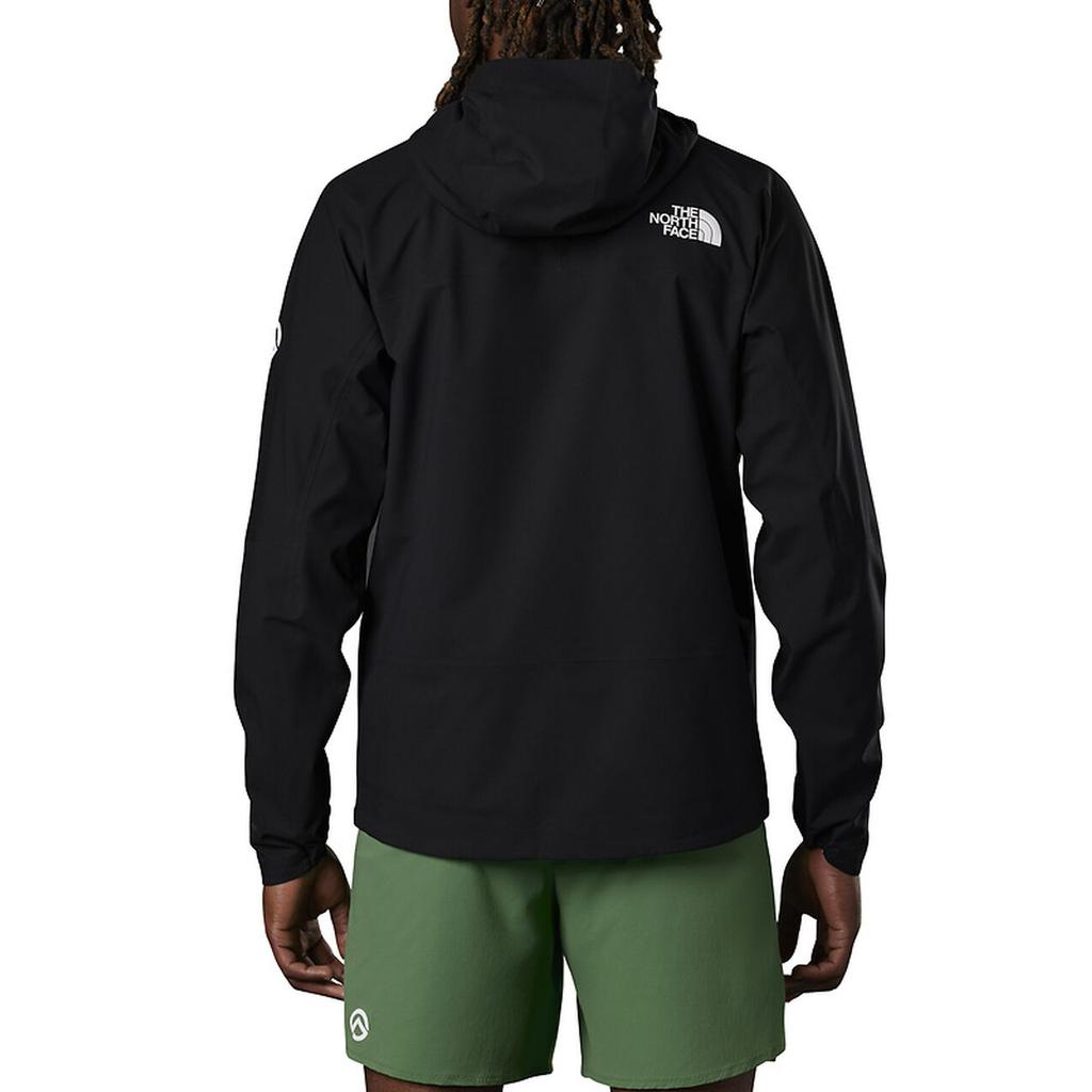 THE NORTH FACE Urban Exploration Breathable, Waterproof And Windproof Windbreaker Jacket Men's Black NF0A7ZTF-JK3