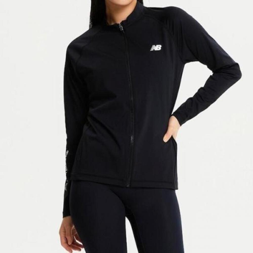 

New Balance Uni Basic Zip Up Рашгард Nbmde22613 19 90