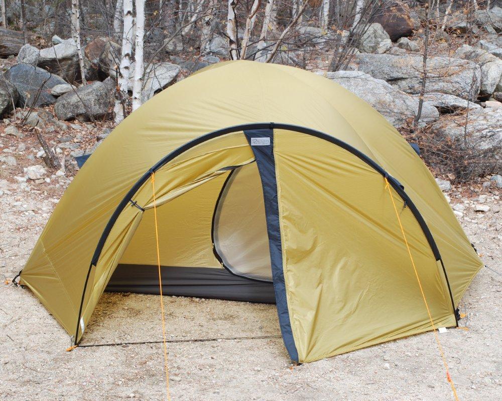

ARAI TENT Trekrise 1 DX fly specification for people 1-2