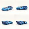 Alloy Bugatti Gt Car Model 132 Scale With Light Sound For Entertainment Kids