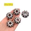 1/5Pcs 6-Inch Electric Chainsaw, 8-Inch Lithium Battery Saw, 9-Tooth Gear With 8*10 Inner Hole For Enhanced Cutting
