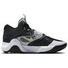 Nike KD Trey 5 X EP Svart Volt Herre Sneakers Hvite DJ7554-007