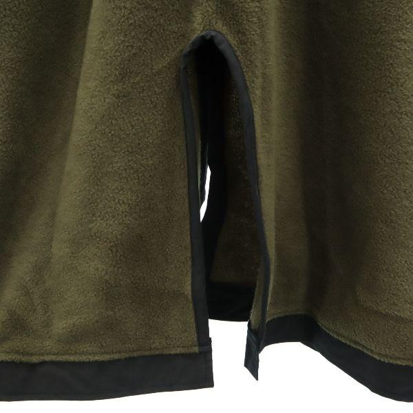 Brand new VAST222 18AW V183-08 FLEECE LONG JK Made in Japan Fleece Long Jacket Men's Used