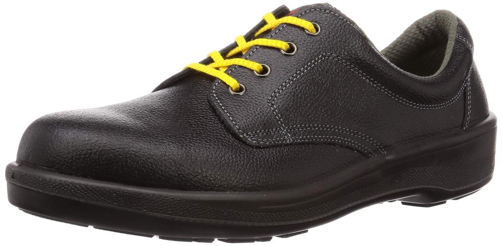 Simon Safety Size Cm 7511BKS-27.5 Anti-Static Shoes, 27.5