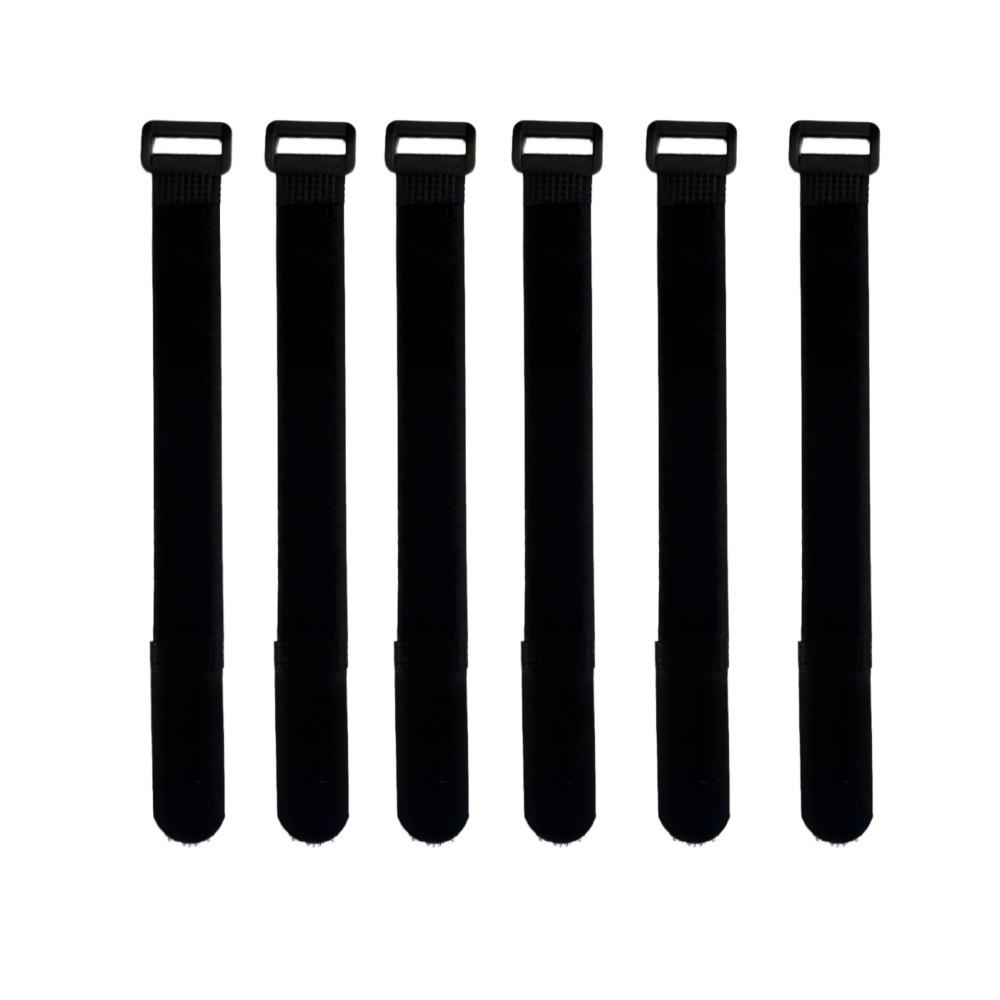 In-Stock Velcro Cargo Straps for Model Airplane Batteries