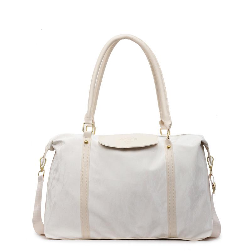 Large Capacity Handheld Travel Bag,Portable Luggage Bag for Short Trip,Business and Maternity Use