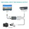 3G SDI To HDMI Converter Adapter Mini 3G HD SDI To HDMI Converter for Support 1080p TV SD HD and 3G SDI Signals