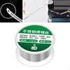 Electronic Solder Wire Stainless Steel for Electrical Soldering