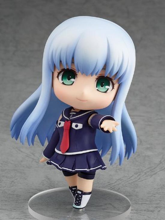 Arpeggio z modré oceli Nendoroid Iona, malované pohyblivé - Ars Nova- (ABS&PVC postava bez měřítka)