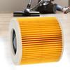 Lock Wet And Dry Vacuum Cleaner Filter Accessories Adapter For Karcher A2004/2054/2204/2656